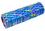 Масажер MS 2126 рулон для йоги Синій - мініатюра 1
