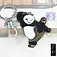 Брелок Панда Кунг-фу Panda Kung Fu - мініатюра 2
