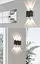 Подсветка Brille фасадная LED 4W WW IP54 BK (AL-619/4) - миниатюра 2