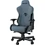 Крісло для геймерів Anda Seat T-Pro 2 Size XL Blue/Black (AD12XLLA-01-SB-F) - мініатюра 1