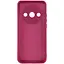 Чохол Getman TPU Liquid Silk Full Camera для Xiaomi Redmi A3 Бордовий/Marsala - мініатюра 2