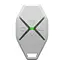 Брелок управления Tiras X-Key White (21-00074) - миниатюра 1