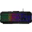 Клавиатура MSI FORGE GK100 Full Size EN/UA Black (S11-04UA221-HH9) - миниатюра 1