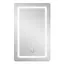 Дзеркало Kroner KRP Spiegel VR6-5080 з LED-підсвічуванням (CV035334) - мініатюра 2
