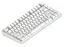 Клавіатура Dark Project ALU81 Terra Nova ENG/UA (DPKB_NOVA_81_ANSI_WHITE_UA) - мініатюра 2