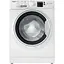 Стиральная машина Whirlpool WRBSS 6239 W RU 6 кг фронтальная 16 программ скорость отжима 1200 об/мин дисплей инвертор класс энергопотребления A+++ 85x42.5x59.5 см White - миниатюра 1