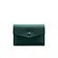 Кожаный кард-кейс 9.0 зеленый краст - миниатюра 7