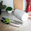 Підставка для ножів з наповнювачем із волокна універсальна Granite Knife Holder, Kitchen Master Білий 85717 - мініатюра 6
