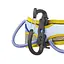 Карабин пластиковый Singing Rock Porter Plastic Carabiner Черный - миниатюра 3