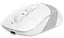 Беспроводная мышь A4Tech Fstyler FB10CS Wireless Grayish White (FB10CS (Grayish White)) - миниатюра 5