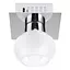 Светильник Brille светодиодный потолочный накладной LED BR-01 427W/1*G9+12 L41-008 - миниатюра 3