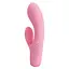Вібратор-кролик Pretty Love Tim Vibrator Light 15.5 см рожевий - мініатюра 5