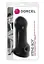 Насадка на пенис Dorcel Xtend Boy 18 см черный - миниатюра 6