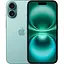 Смартфон Apple iPhone 16 Plus 256GB Teal (MXY53) - миниатюра 1