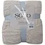 Плед Soho Soft Home 150x200 см Rasch Cream (A120141) - миниатюра 1