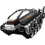 Радіокерований всюдихід JJRC Q183 All-Terrain Vehicle Black/Silver [119106] - мініатюра 1