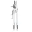 Стульчик для кормления Bambi M 5673-11 с принтом, экокожа, Gray - миниатюра 6