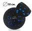 Набір м'ячів для масажу та йоги PowerPlay PP_4090 EPP (Комплект з 2 штук) Blue (PP_4090_Blue) - мініатюра 3