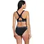 Купальник Zoggs Actionback 2 Piece 42 Чорний (1000-462560.WARR.32) - мініатюра 2