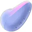 Вакуумний стимулятор Satisfyer Pixie Dust Violet/Pink SO8972 (108372) - мініатюра 4