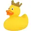 Качка FunnyDucks Жовта у короні (1925) - мініатюра 1