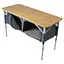 Стіл Bo-Camp Newington 120x50 cm Brown (1593631) - мініатюра 4