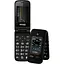 Мобильный телефон Sigma mobile Comfort 50 Shell Duo Type-C Black (UA UCRF) - миниатюра 1