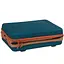Сумка-холодильник Kelty Folding Cooler 48 Cans Синий Оранжевый - миниатюра 3