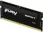 Память SO-DIMM, DDR5, 16 ГБ, 6000 МГц, Kingston Fury Impact, 1,35 В, CL38 (KF560S38IB-16) - миниатюра 2