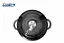 Каструля з кришкою Heinner Marble Grey чавунна емалірована сірий мармур (HR-ZVC-S24) - мініатюра 3