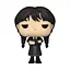 Ігрова Колекційна  фігурка   Funko POP! серії Венздей - Венздей (чорне пальто) - мініатюра 2
