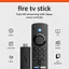 Smart-stick медіаплеєр Amazon Fire TV Stick HD 3 Gen. (B07ZZVX1F2) - мініатюра 2