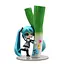 Фігурка Чібі Хацуне Міку Hatsune Miku 11 см CH CHM PO - мініатюра 1