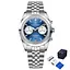 Наручные часы мужские PD-1775 Silver-Blue Pagani Design acs0031205 - миниатюра 1
