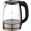 Чайник стекло Castle CK-06G - миниатюра 1