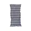 Полотенце Buldans - Pareo purple grey серый 80x160 - миниатюра 3