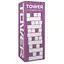Настольная игра Tactic Башня (Дженга, Джанга, Tower) (14004) - миниатюра 1