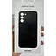 Оригінальний шкіряний чохол Samsung Leather Cover для Galaxy S22 Plus (6.6") Black (EF-VS906LBEGRU) - мініатюра 3