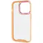 Чехол Epik TPU+PC Lyon Case для Apple iPhone 13 Pro Max 6.7 Pink - миниатюра 4