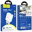СЗУ Hoco C105A Stage PD20W+QC3.0 (1USB-A/1C) - миниатюра 6