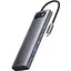 USB-хаб Baseus Metal Gleam Series 12-in-1 (WKWG020213)  [124910] - мініатюра 2