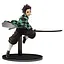 Фигурка Banpresto Танджиро Камадо Клинок рассекающий демонов Tanjiro Demon Slayer 15 см WST DS TK 112 - миниатюра 3