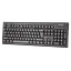 Клавиатура A4tech KRS-83 Black - миниатюра 2
