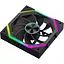 Комплект вентиляторів GameMax FN12A-N2 WL-R AURA Revers 3*120мм PWM - мініатюра 6