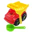 Дитячий пісочний набір "Самосвал Тотоша №1" Colorplast 0169 Червоно-жовтий - мініатюра 1