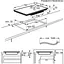 Варочная поверхность Electrolux EIS8648 индукционная (949596889) [137723] - миниатюра 2