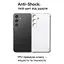 Чохол до мобільного телефона BeCover Anti-Shock Samsung Galaxy S25 FE SM-S731 Clear (714384) - мініатюра 5