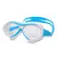 Дитяча маска для плавання Renvo Karu JR Anti-fog білий блакитний OSFM (1SM100-0603) - мініатюра 1