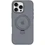Чохол Epik Silicone Case Full Protective with Ring для Apple iPhone 16 Pro 6.3 Grey - мініатюра 1