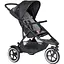 Беговая коляска Phil&Teds Sport + вкладка, серый - миниатюра 1